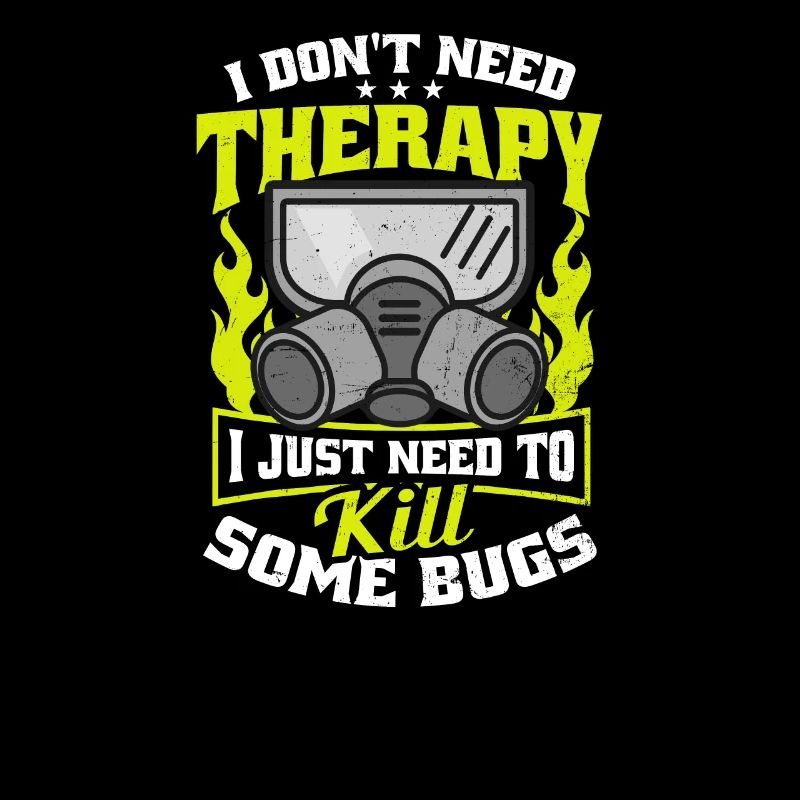 Bug Exterminator muss nur einige Bugs töten