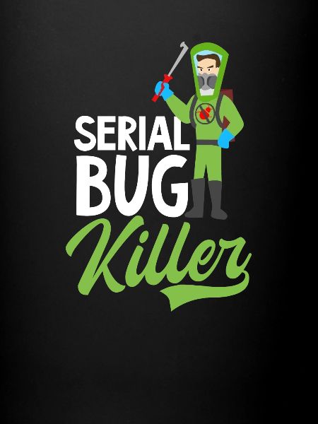 Bug Exterminator Serien-Bug-Killer