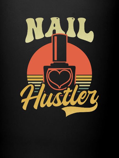Nail Tech Nail Hustler