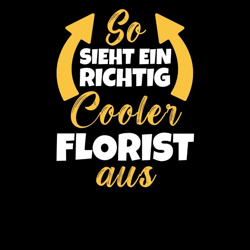 So Sieht Ein Richtig Cooler Florist aus Gärtner