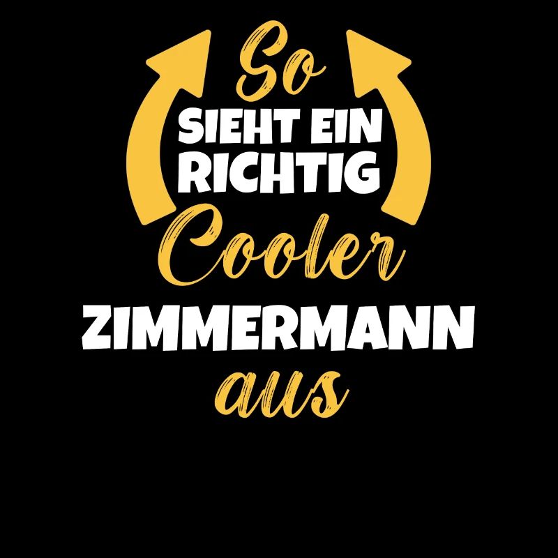 So Sieht Ein Richtig Cooler Zimmermann aus