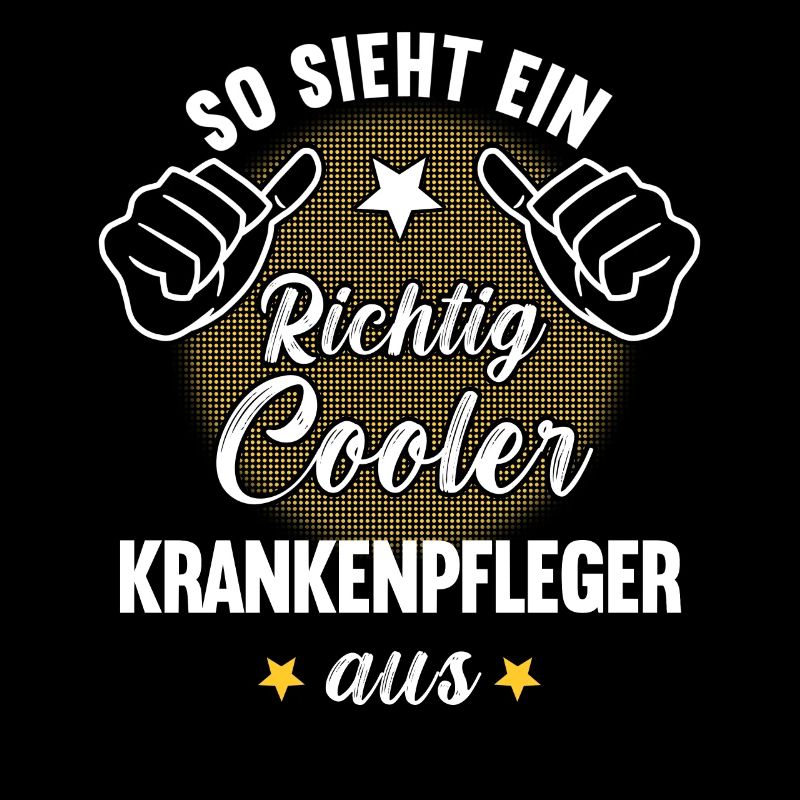 So Sieht Ein Richtig Cooler Krankenpfleger aus