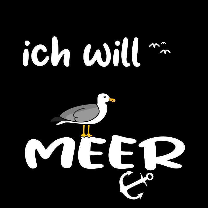Ich will Meer
