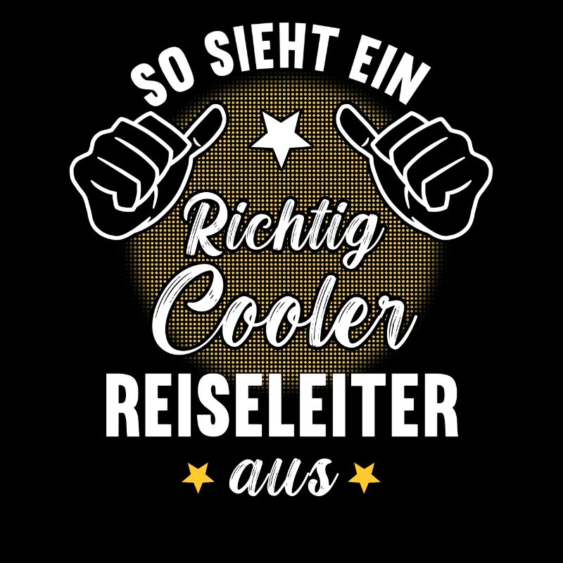So Sieht Ein Richtig Cooler Reiseleiter aus