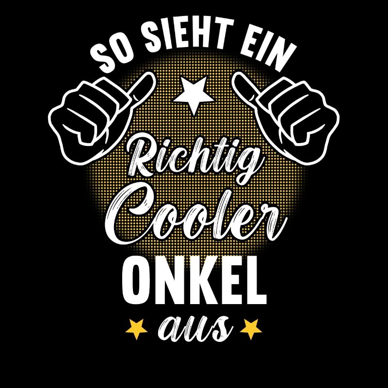 So Sieht Ein Richtig Cooler Onkel aus