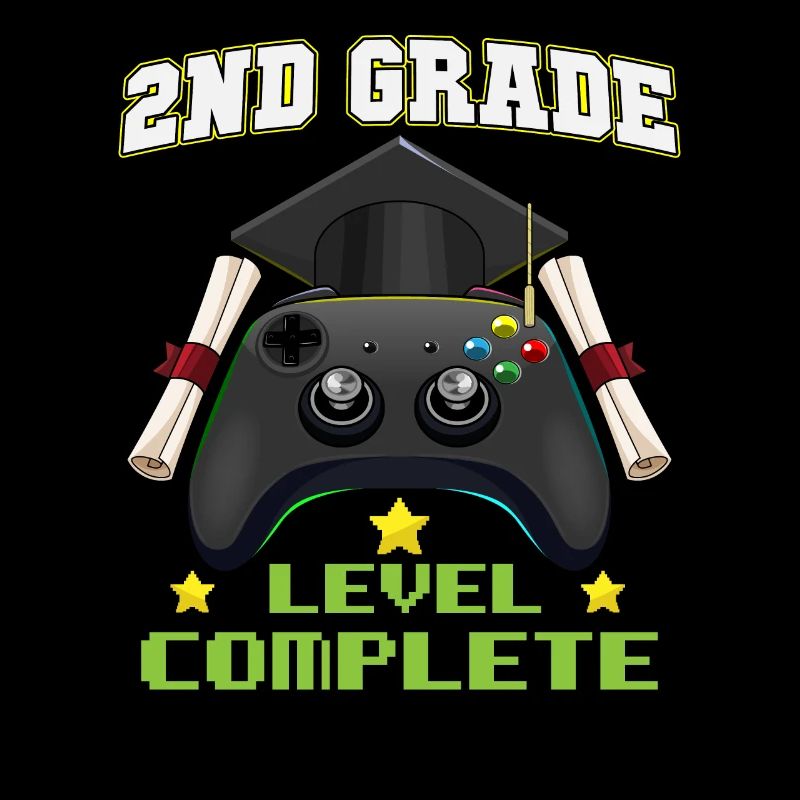 2nd Grade Level Complete Elemenatary Graduation