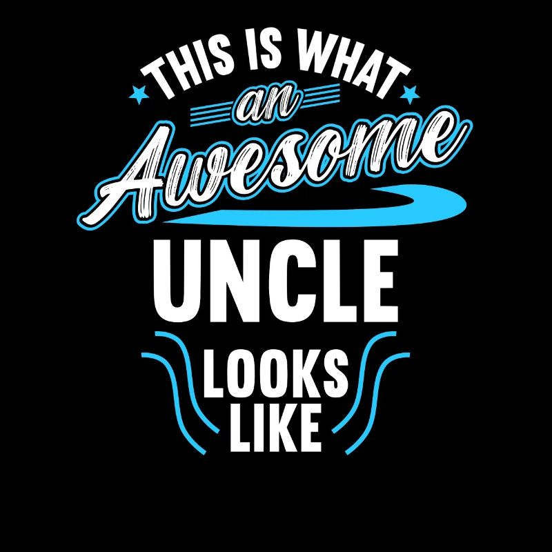 This Is What An Awesome Uncle Looks Like