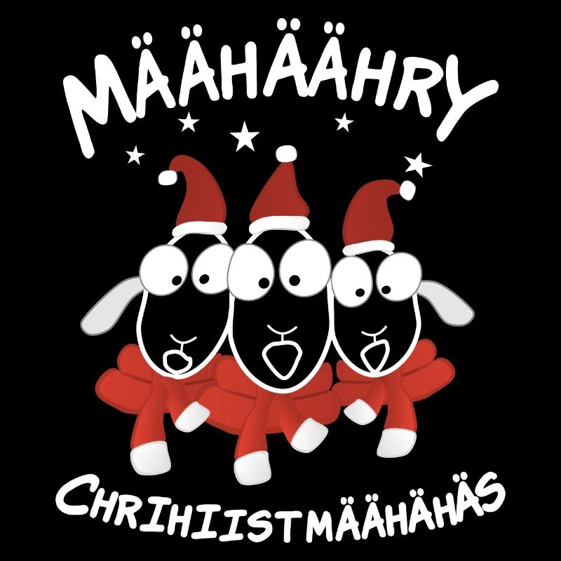 Weihnachtslied Schafe