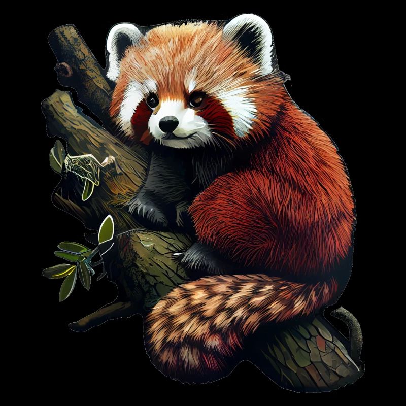 Red panda