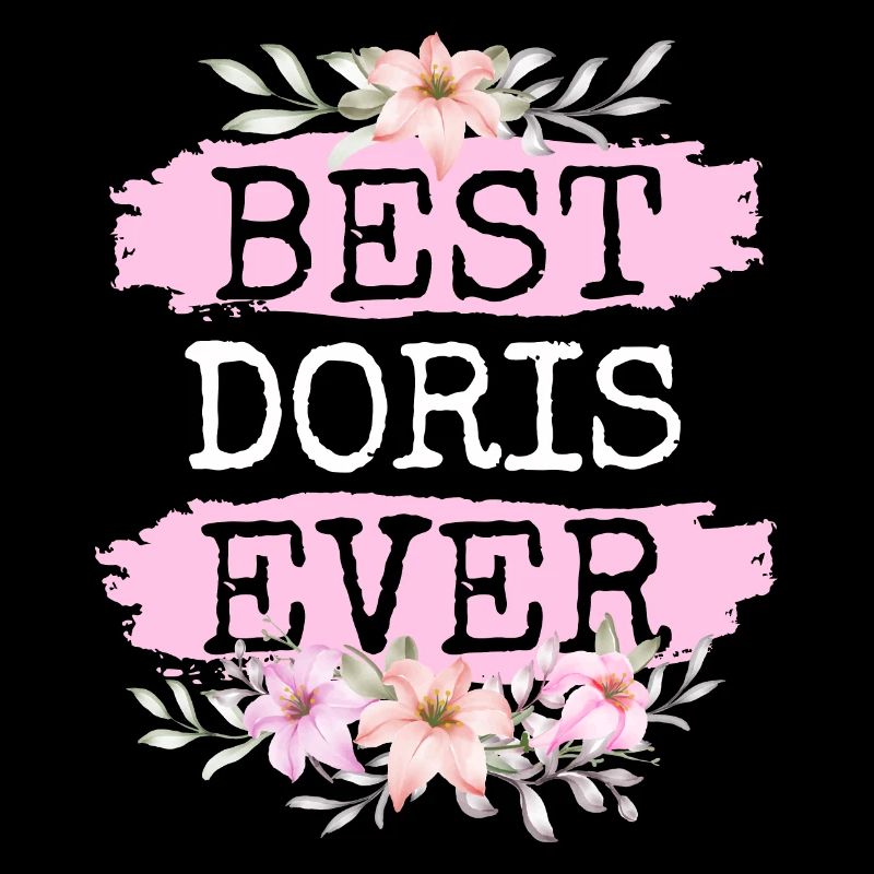 Doris Geschenk Name Geburtstag