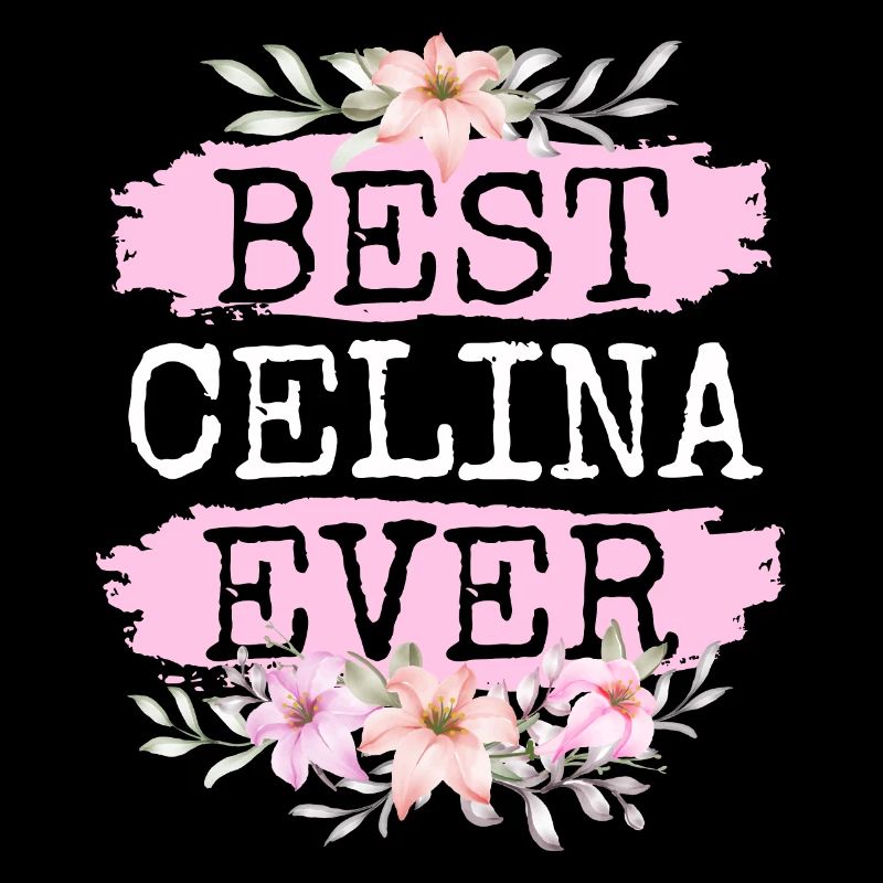 Celina Nom du cadeau Anniversaire