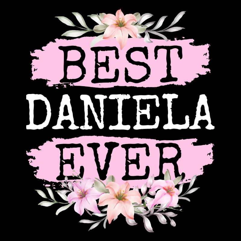 Daniela Gift Name Birthday