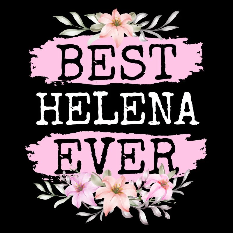 Helena Geschenk Name Geburtstag