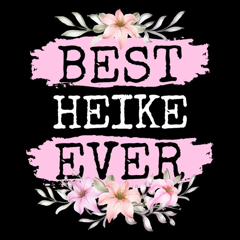 Heike Gift Name Birthday