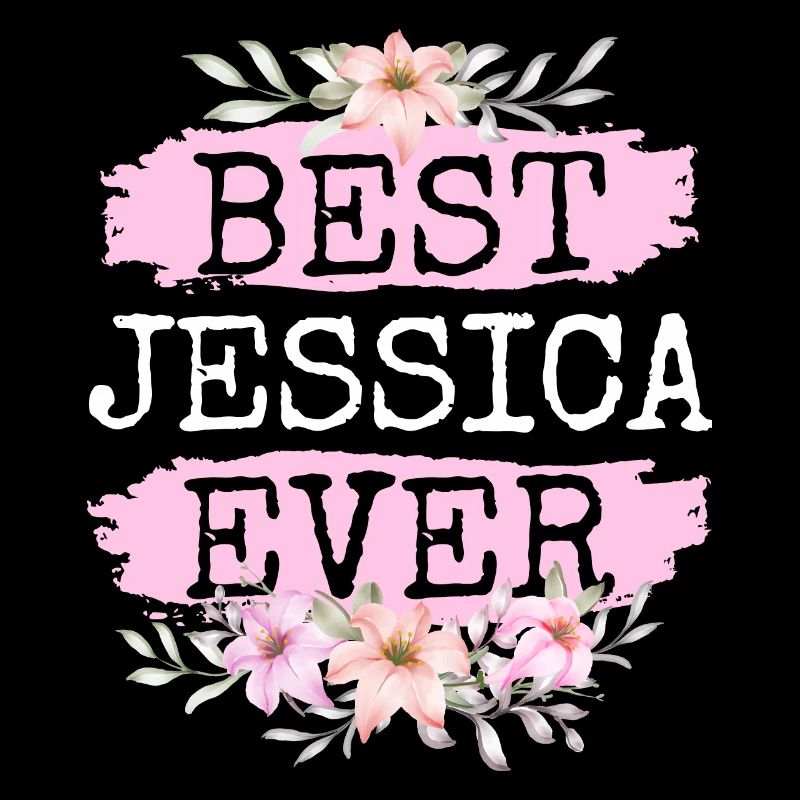 Jessica Geschenk Name Geburtstag