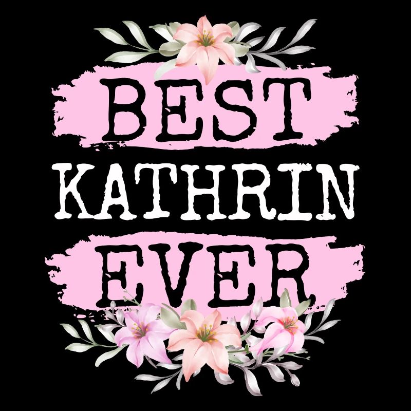 Kathrin Gift Name Birthday