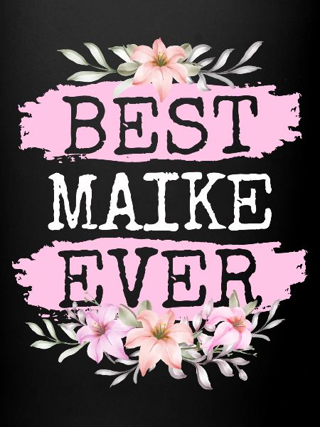 Maike Gift Nom Anniversaire
