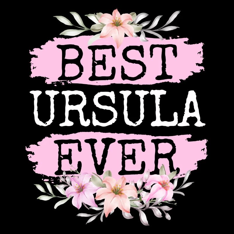 Ursula Geschenk Name Geburtstag