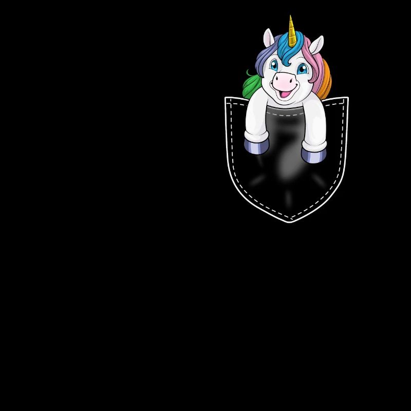 Conte de fées Créature mythique Licorne Fan Idée cadeau