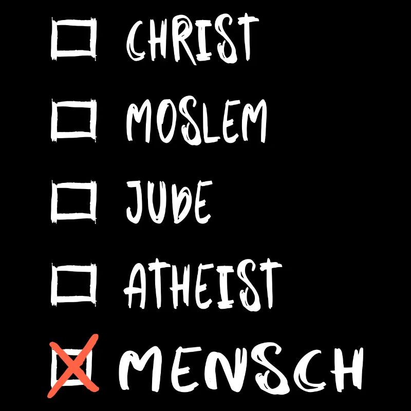 Religion Mensch