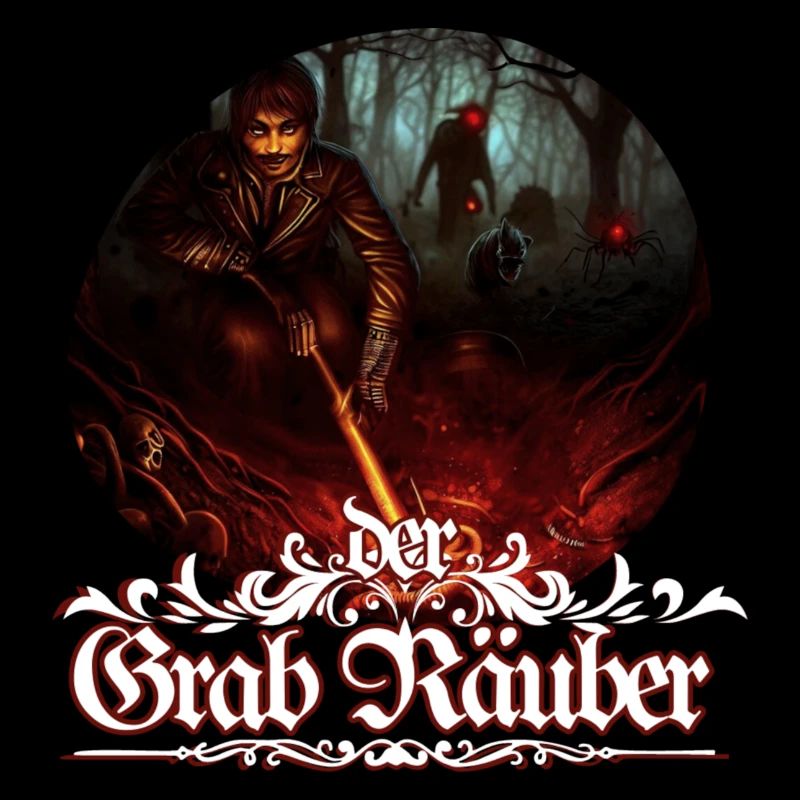Der Grabräuber