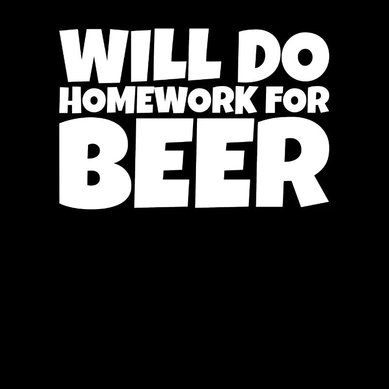 Funny School Pupil Beer Lover Gift