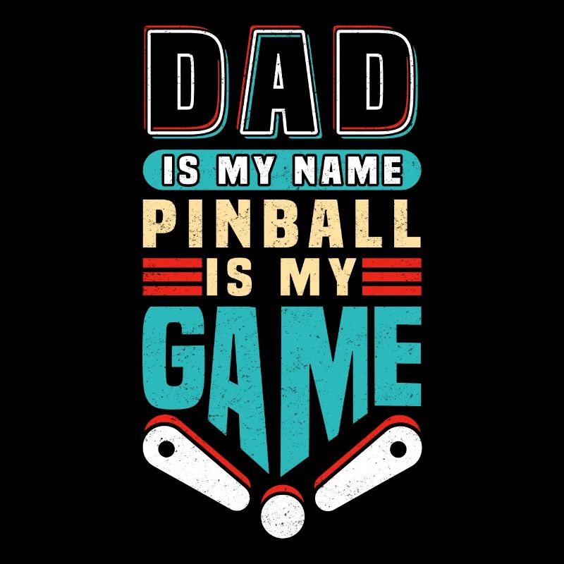 Pinball Papa Arcade Retro Gamer Flipperautomat
