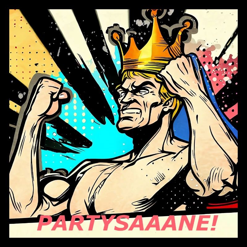 PARTYsane!
