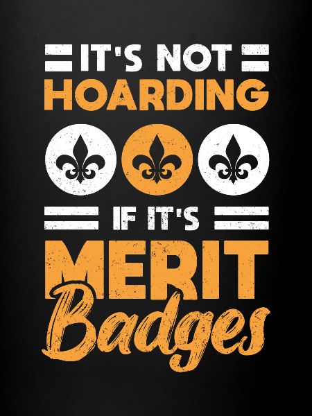 Scoutisme de l’insigne scout