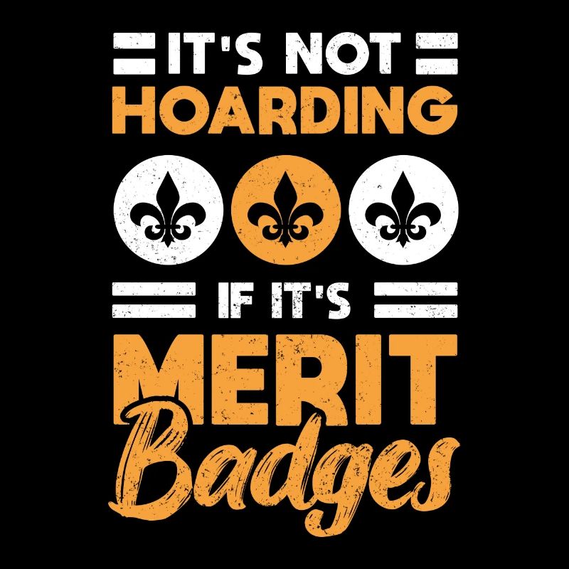 Pfadfinder Abzeichen Scouting