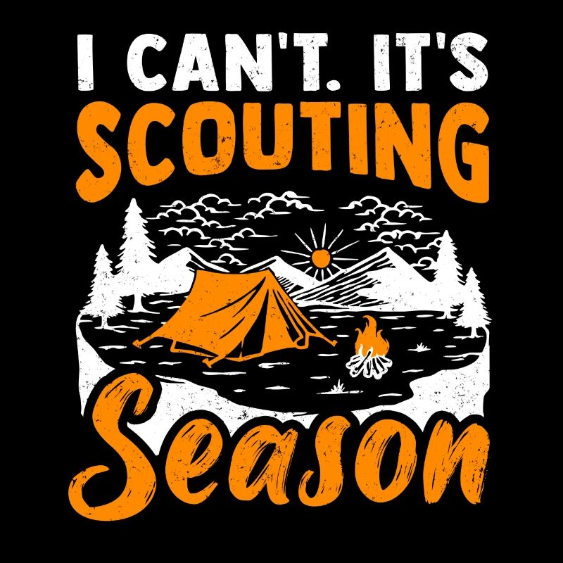Boy Scouts Camping Camping Hiking Outdoor