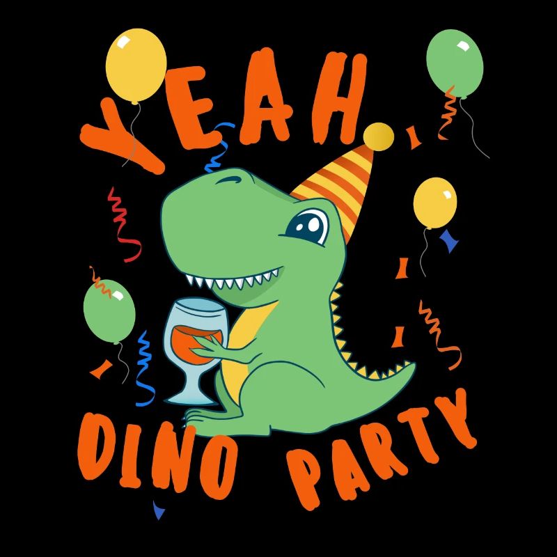 oui Dino Party