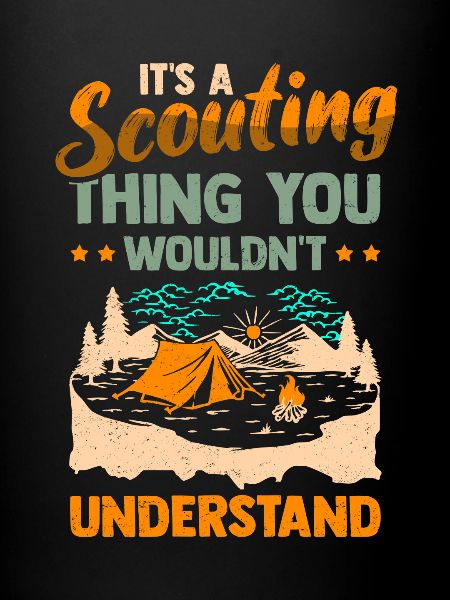 Scouts Camping Camping Scoutisme