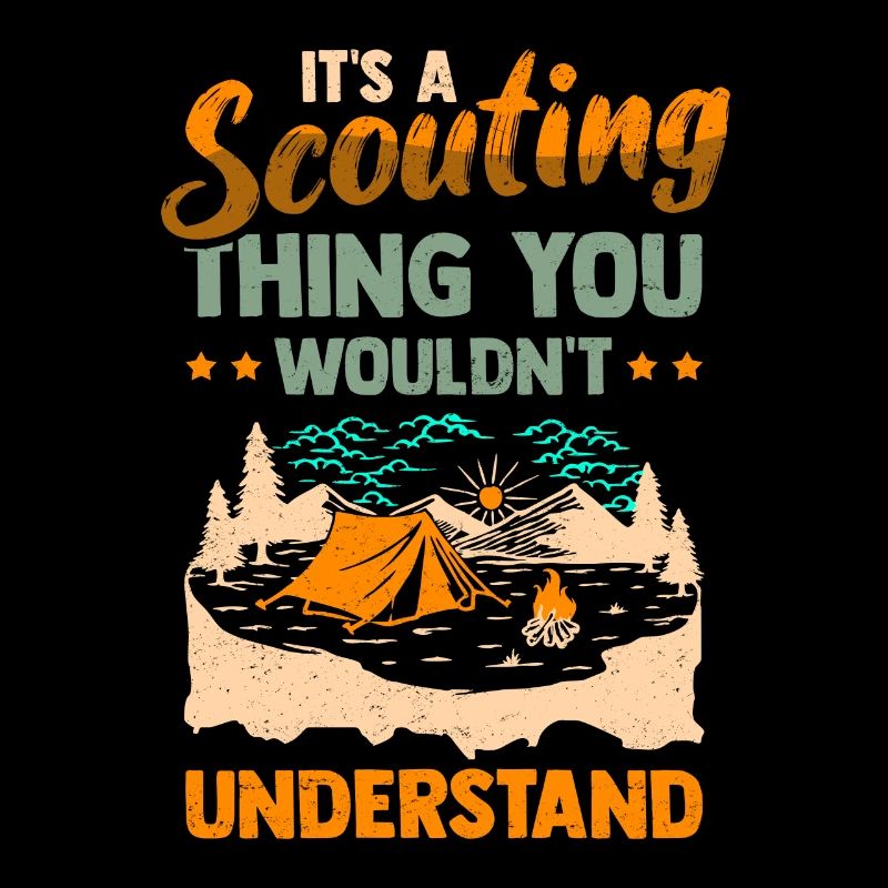 Scouts Camping Camping Scoutisme