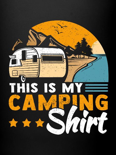 Camping Caravane Camper Camping-car