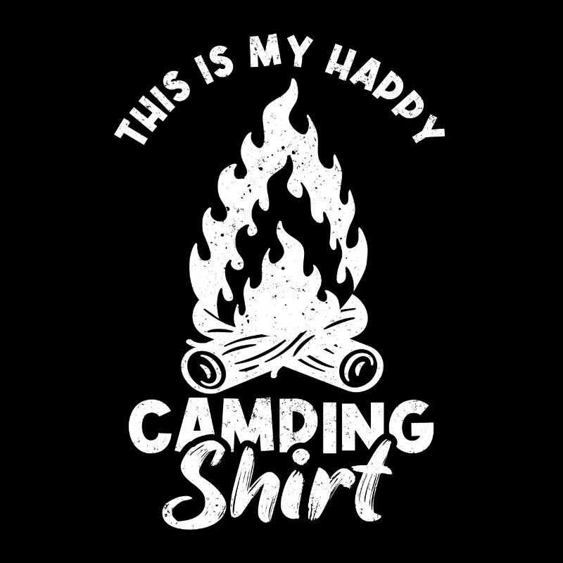 Camping Camper Campfire Camping Camping