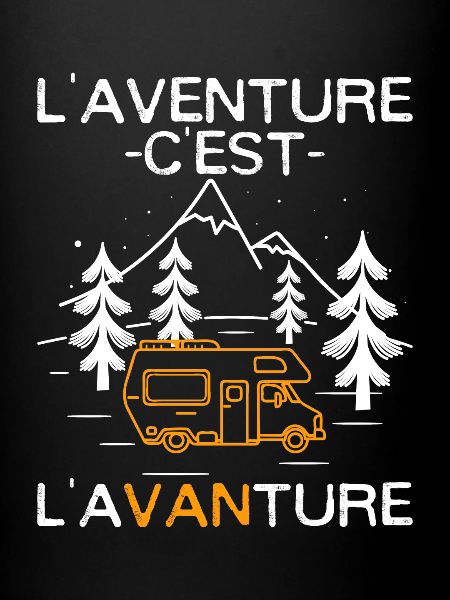 L'aventure c'est l'avanture