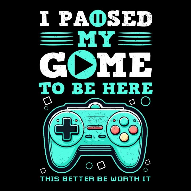 Jeu vidéo Nerd Gaming Gamer