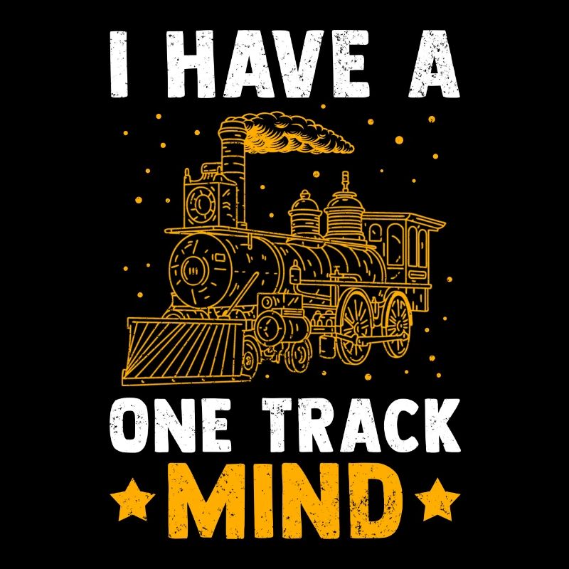 Railroad Funny Train Driver Model Railroad