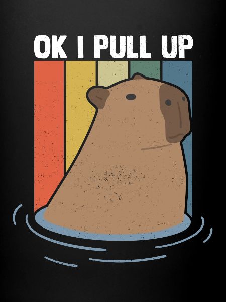 Rongeur Capybara capybara