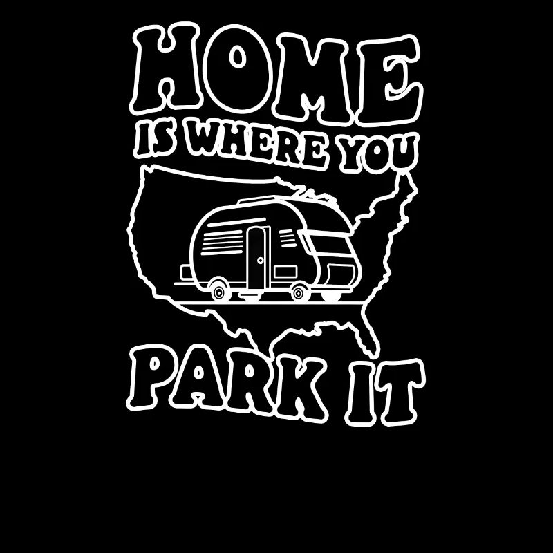Roadtrip Home est l’endroit où vous le garez