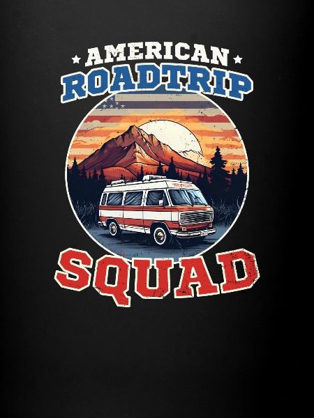 Roadtrip American Roadtrip Squad