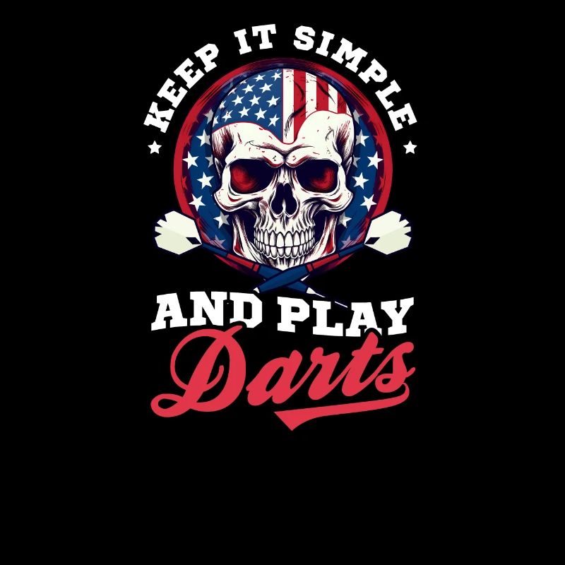 Dart Keep Simple Play Darts