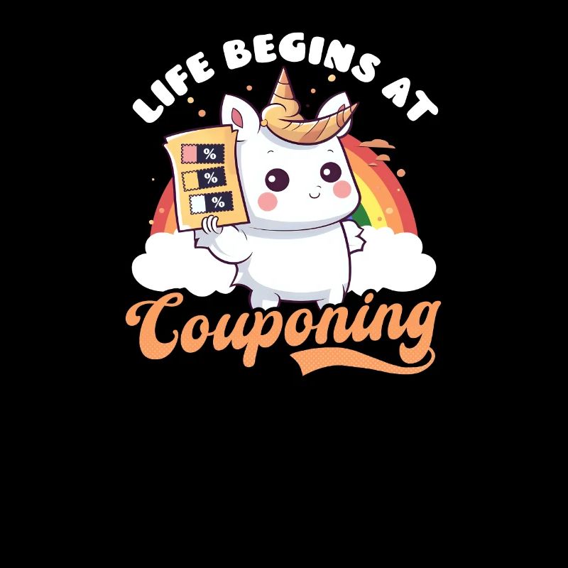 Couponer commence à Couponing Unicorn