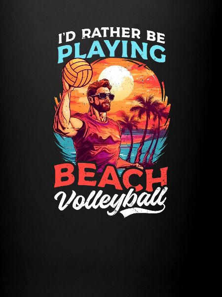 Le beach-volley préfère jouer