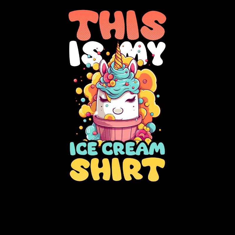 Eisverkäufer: Das ist mein Eiscreme-Outfit