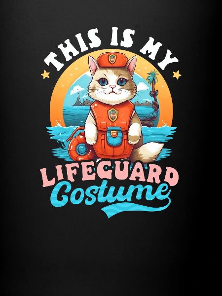 Costume de sauveteur