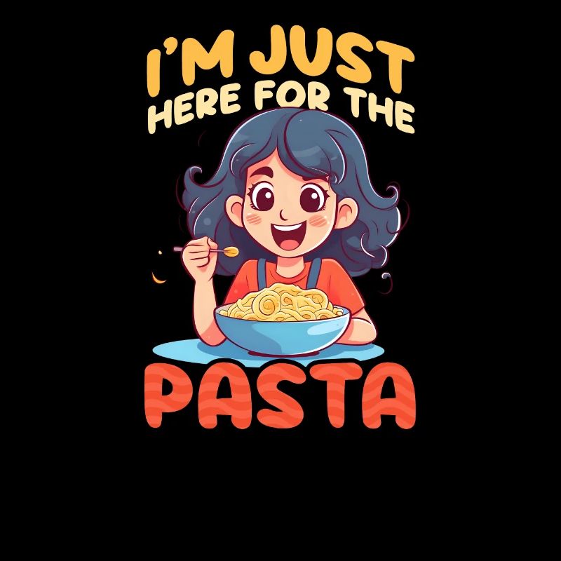 Pasta Lover Here For The Pasta