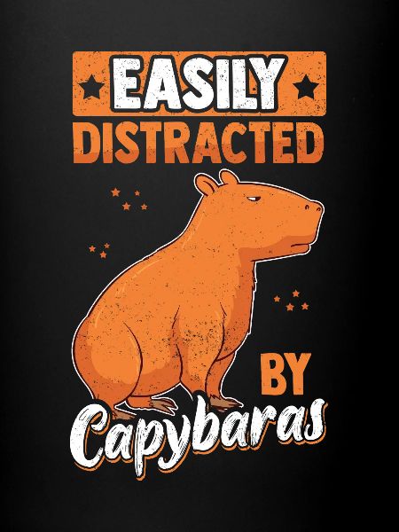 Capybara Animal Capybara Pet