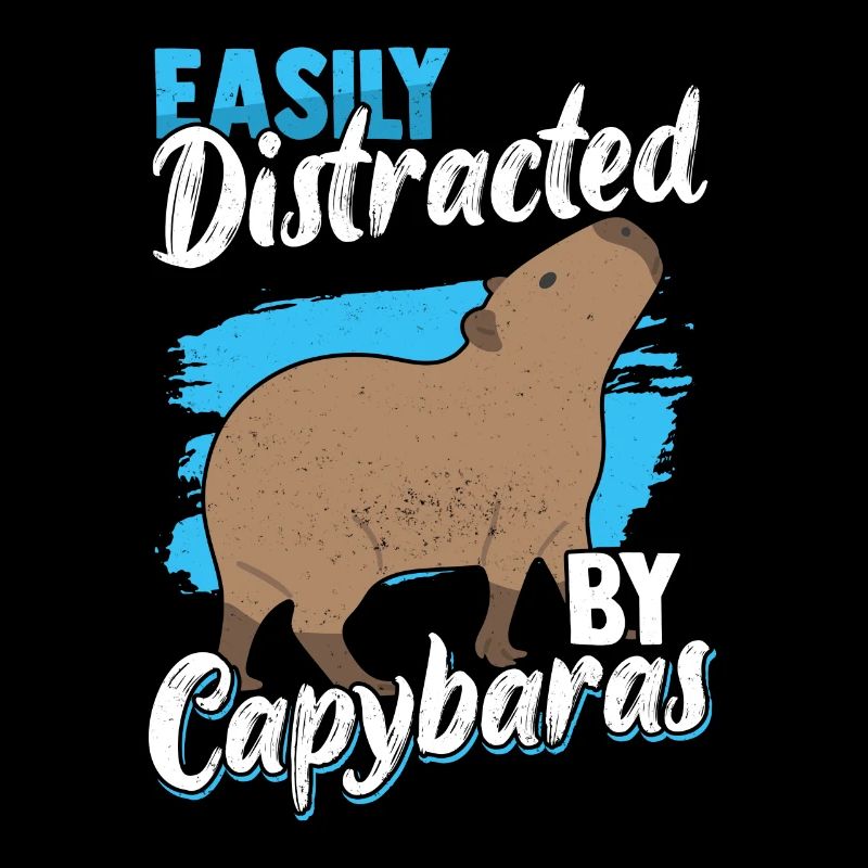 Capybara Capybara Capybaras Pet
